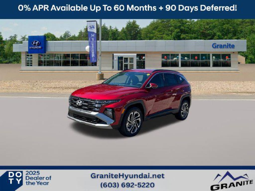 New 2026 Hyundai Tucson SEL Plus AWD SUV