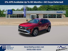 2026 Hyundai Tucson SEL Plus AWD SUV
