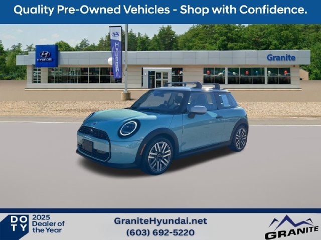 2025 Mini Hardtop 2 Door