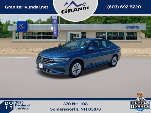 2019 Volkswagen Jetta 1.4T S Auto SULEV's photo