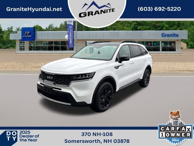2022 Kia Sorento