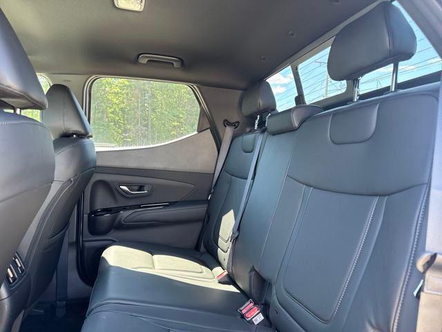 2026 Hyundai Santa Cruz XRT - Photo 10