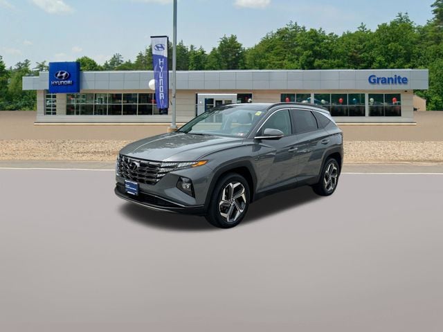 2024 Hyundai Tucson Limited - Photo 2