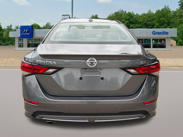2022 Nissan Sentra SR - Photo 6