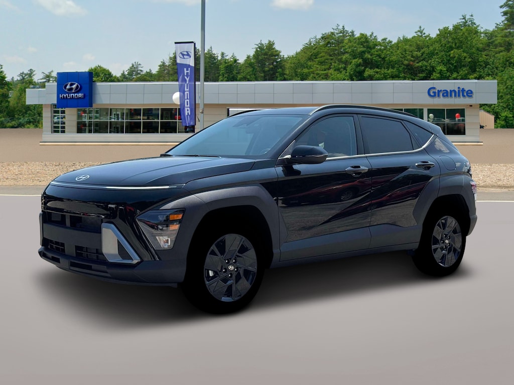 New 2026 Hyundai Kona SEL Sport AWD SUV