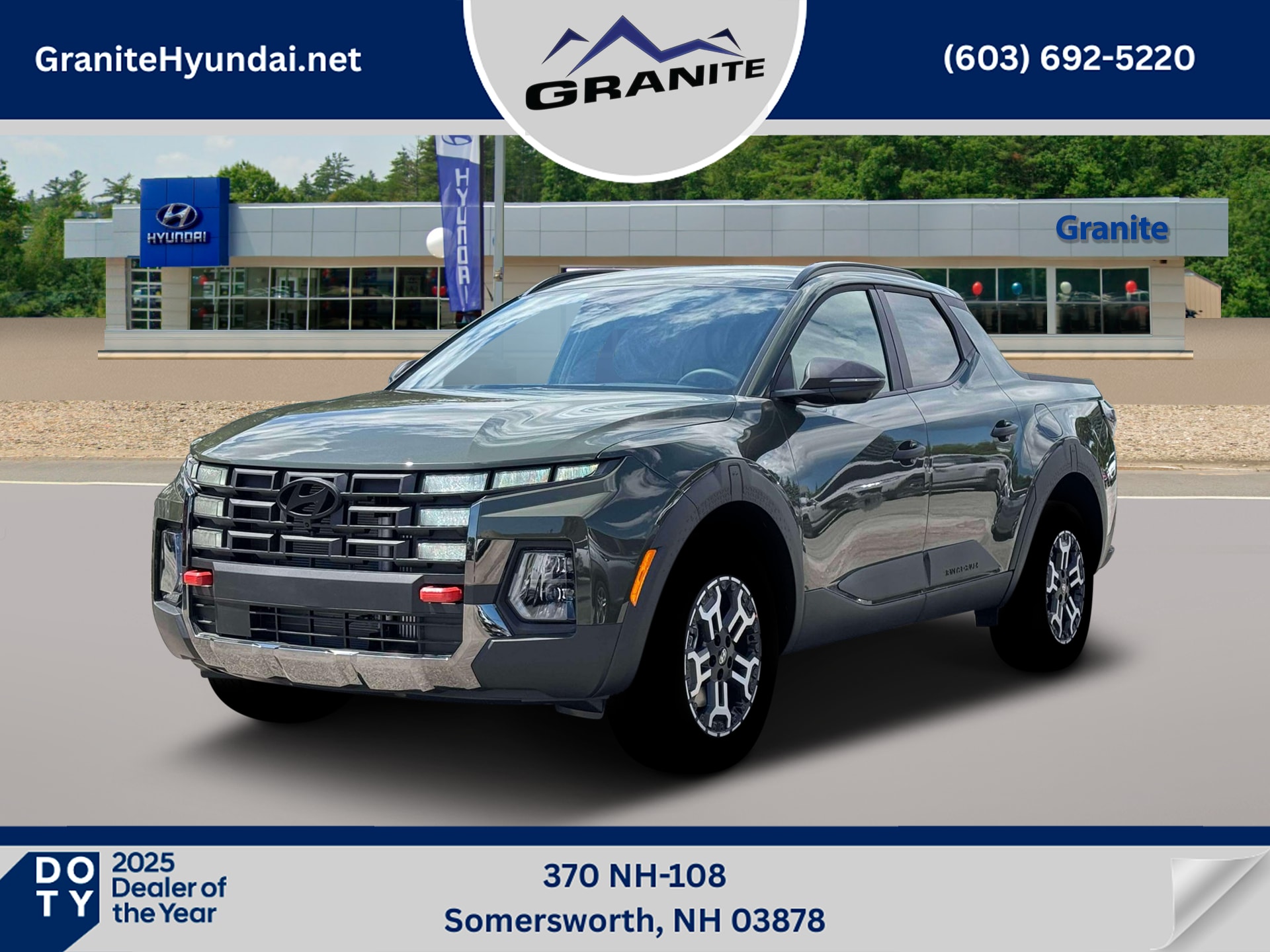 2026 Hyundai Santa Cruz XRT's photo