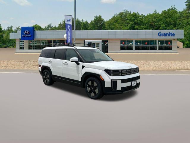 2026 Hyundai Santa Fe SEL - Photo 3