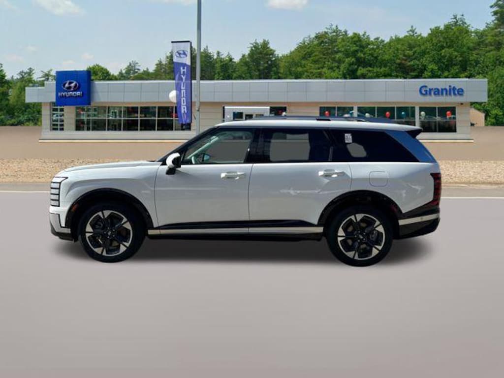 New 2026 Hyundai Palisade Limited AWD SUV