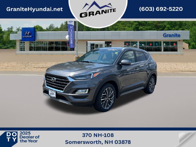 2020 Hyundai Tucson