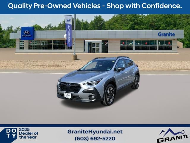 2025 Subaru Crosstrek