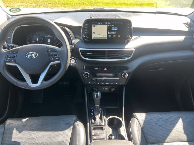 2020 Hyundai Tucson Ultimate - Photo 17