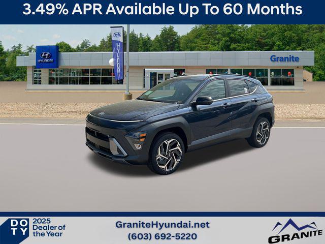 2026 Hyundai Kona SEL Premium AWD