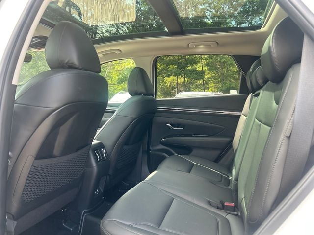 2024 Hyundai Tucson Limited - Photo 22