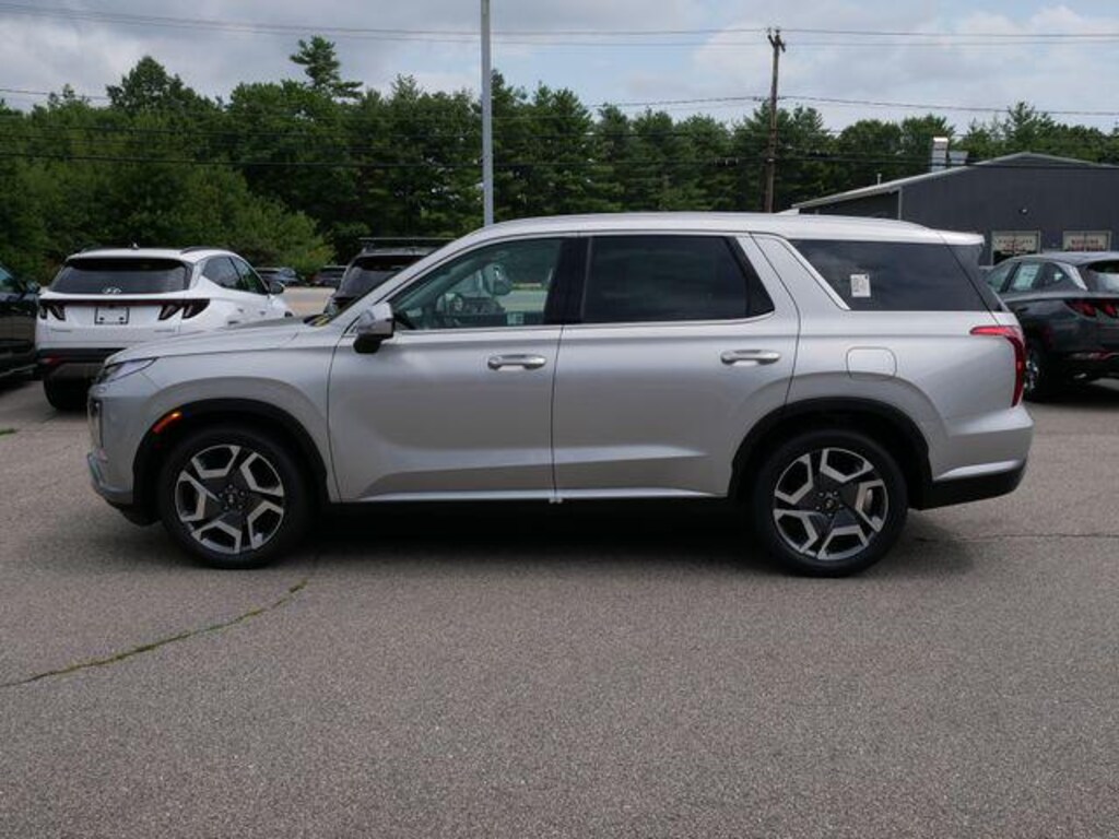 New 2024 Hyundai Palisade For Sale at Granite Hyundai VIN