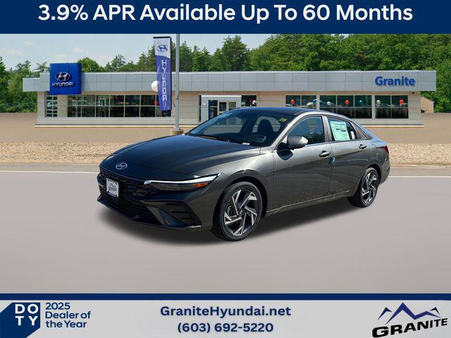 2026 Hyundai Elantra
