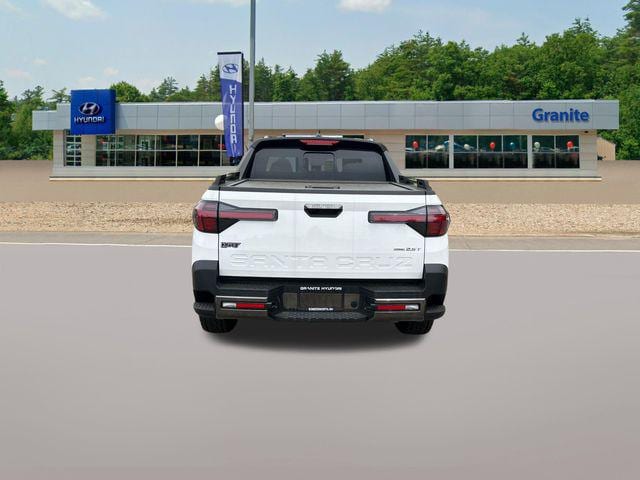 2026 Hyundai Santa Cruz XRT - Photo 7
