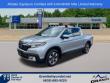 Used 2018 Honda Ridgeline RTL-E AWD Truck Crew Cab