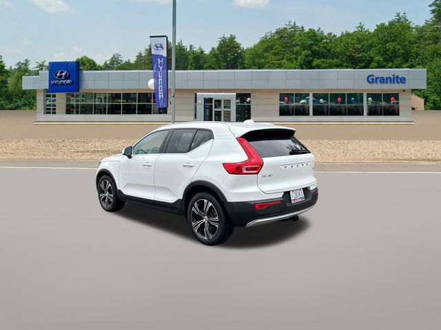 2021 Volvo XC40 Inscription - Photo 7