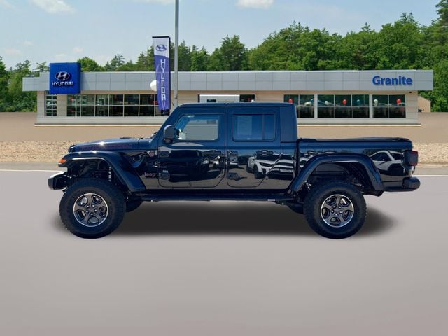 2020 Jeep Gladiator Rubicon - Photo 10