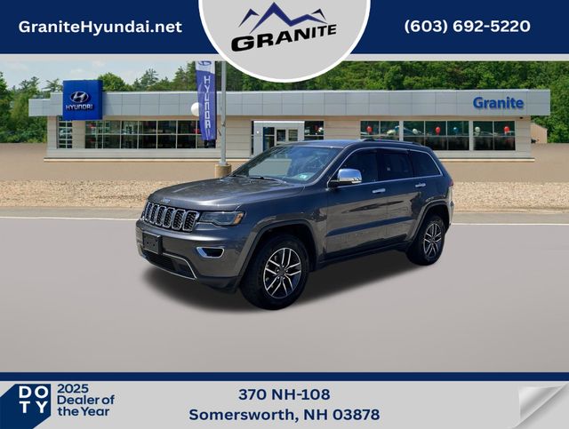 2019 Jeep Grand Cherokee Limited 4WD's photo