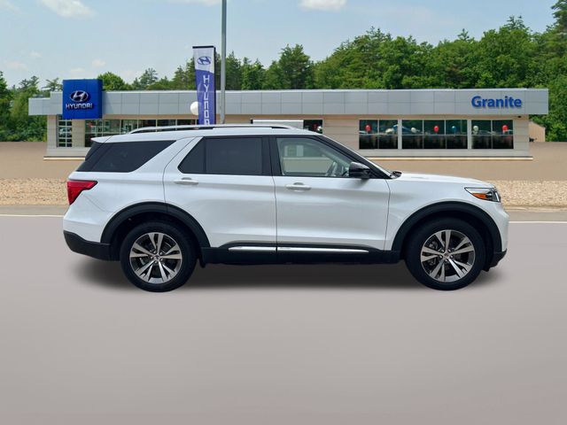 2020 Ford Explorer Platinum - Photo 7