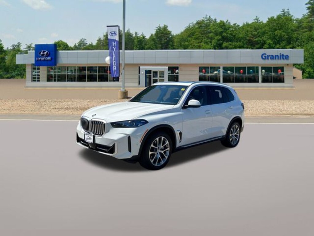 Used 2026 BMW X5 xDrive40i SUV