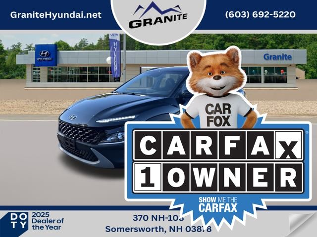 2023 Hyundai Kona SEL