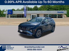 2026 Hyundai Tucson Plug-In Hybrid Limited SUV