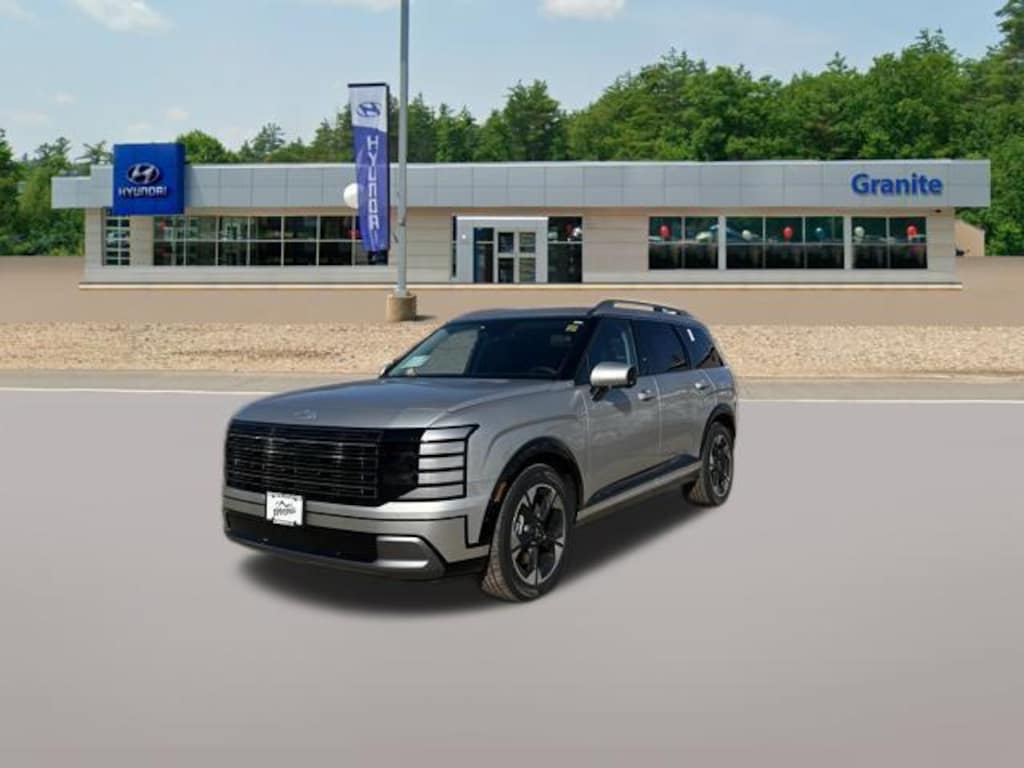 New 2026 Hyundai Palisade Limited AWD SUV