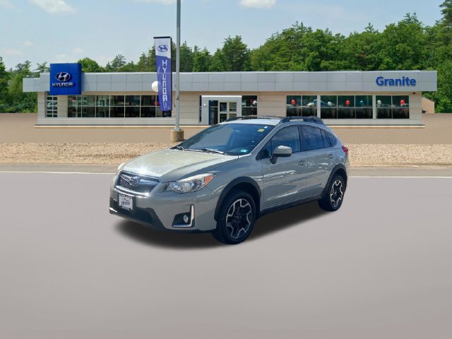 Used 2016 Subaru Crosstrek Premium with VIN JF2GPABC1G8338690 for sale in Somersworth, NH