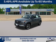 2026 Hyundai Venue SEL SUV