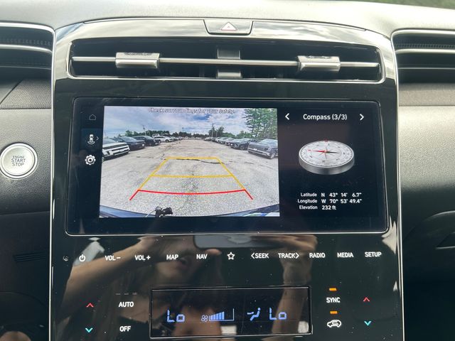 2024 Hyundai Tucson SEL - Photo 20