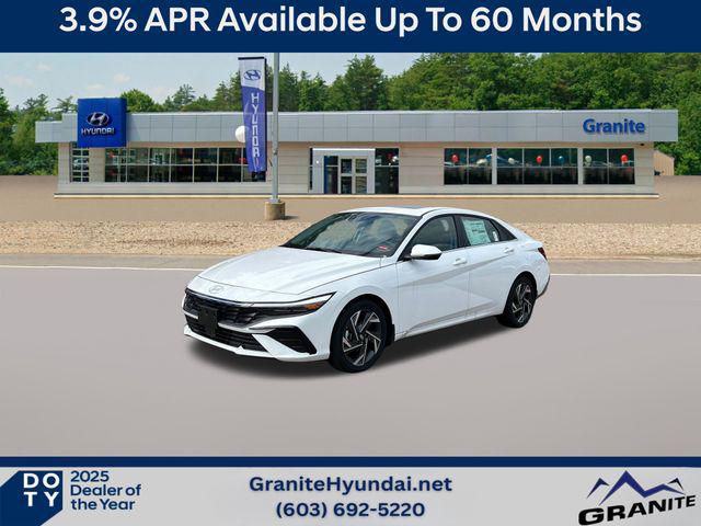 2026 Hyundai Elantra Hybrid