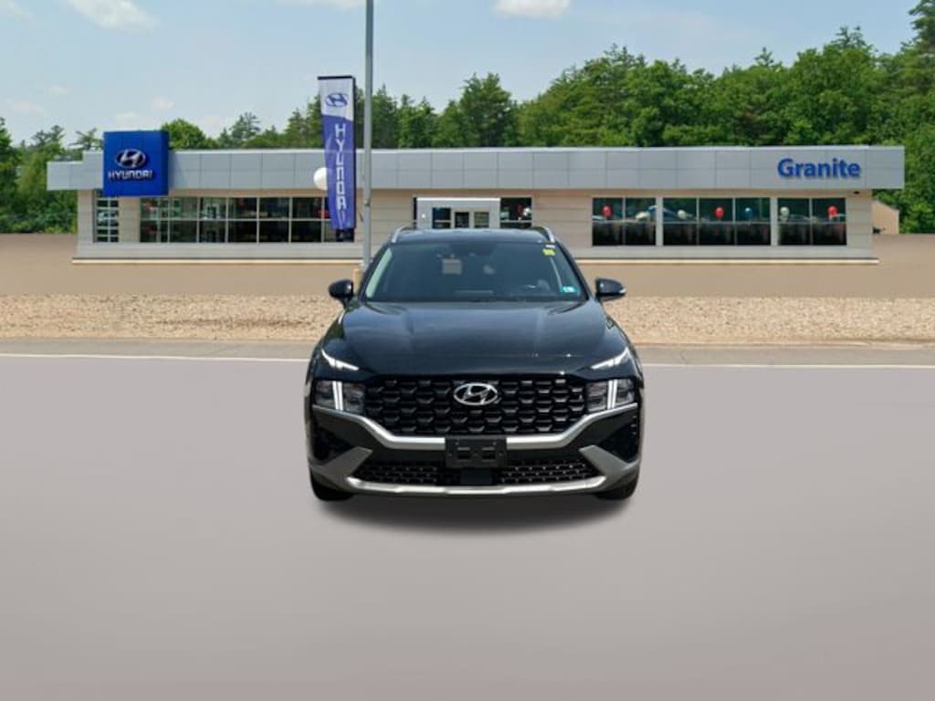 Certified 2023 Hyundai Santa Fe SEL SUV