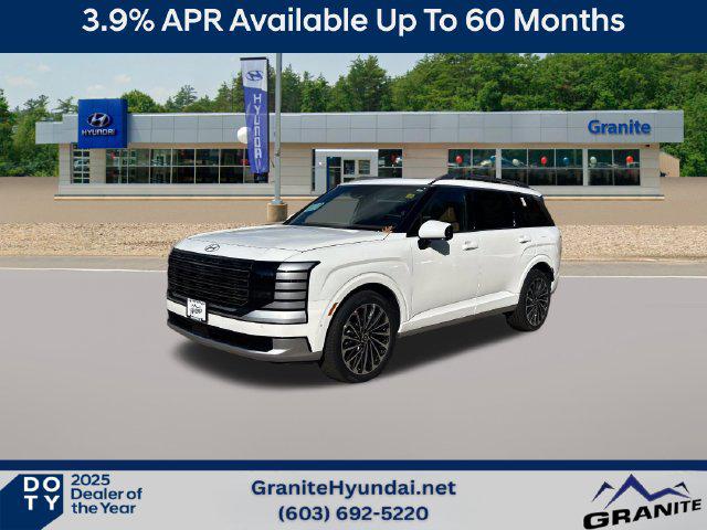 2027 Hyundai Palisade