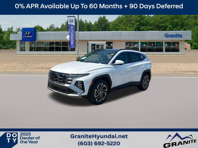2026 Hyundai Tucson