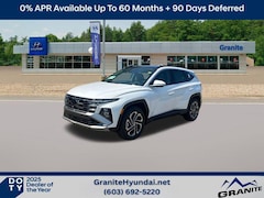 2026 Hyundai Tucson Plug-In Hybrid Limited SUV
