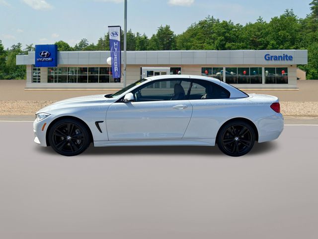 2016 BMW 4 Series 435i - Photo 11