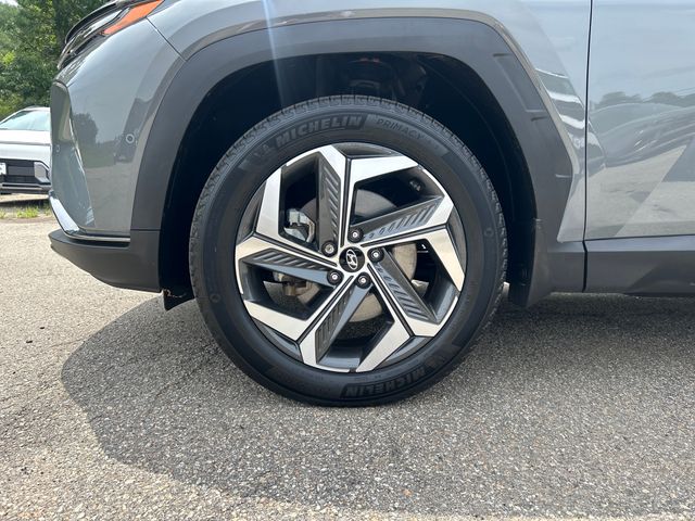 2024 Hyundai Tucson Limited - Photo 11