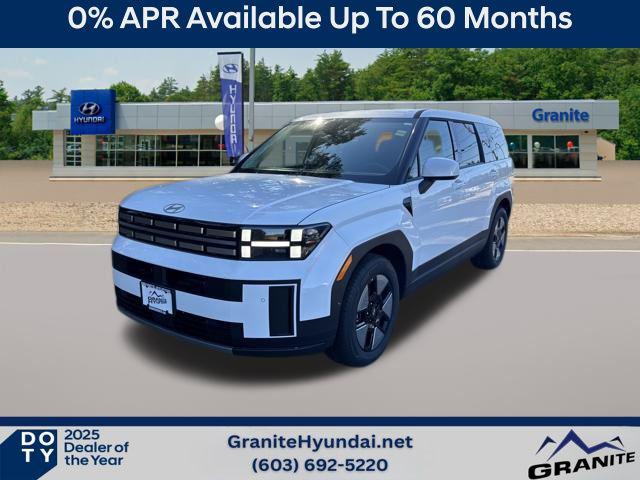 2026 Hyundai Santa Fe