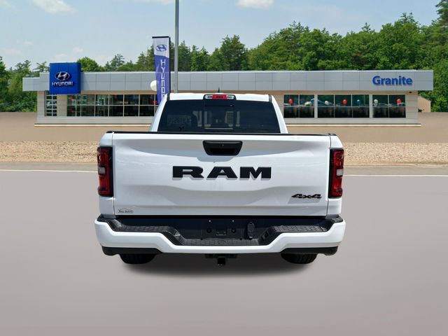 2025 RAM Ram 1500 Pickup Tradesman - Photo 8