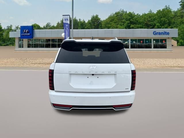 2026 Hyundai Palisade Calligraphy - Photo 8