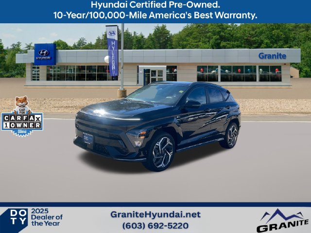 2024 Hyundai Kona