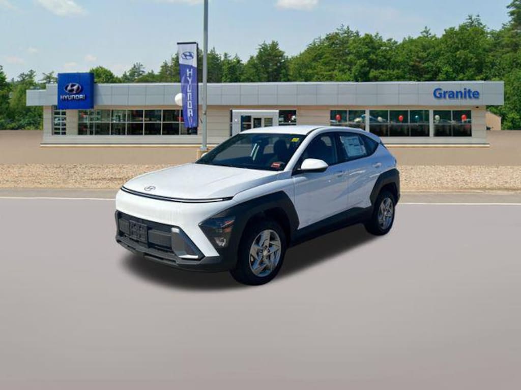 New 2026 Hyundai Kona SE AWD SUV