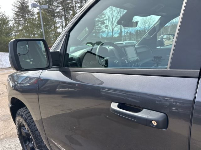 2025 RAM Ram 1500 Pickup Warlock - Photo 13