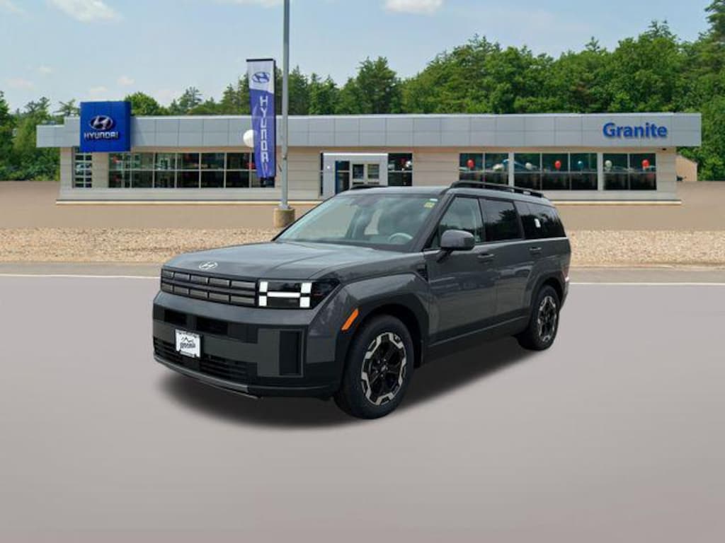 New 2026 Hyundai Santa Fe SEL AWD SUV