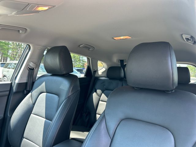 2020 Hyundai Tucson Limited - Photo 21