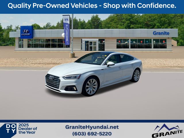 2018 Audi A5