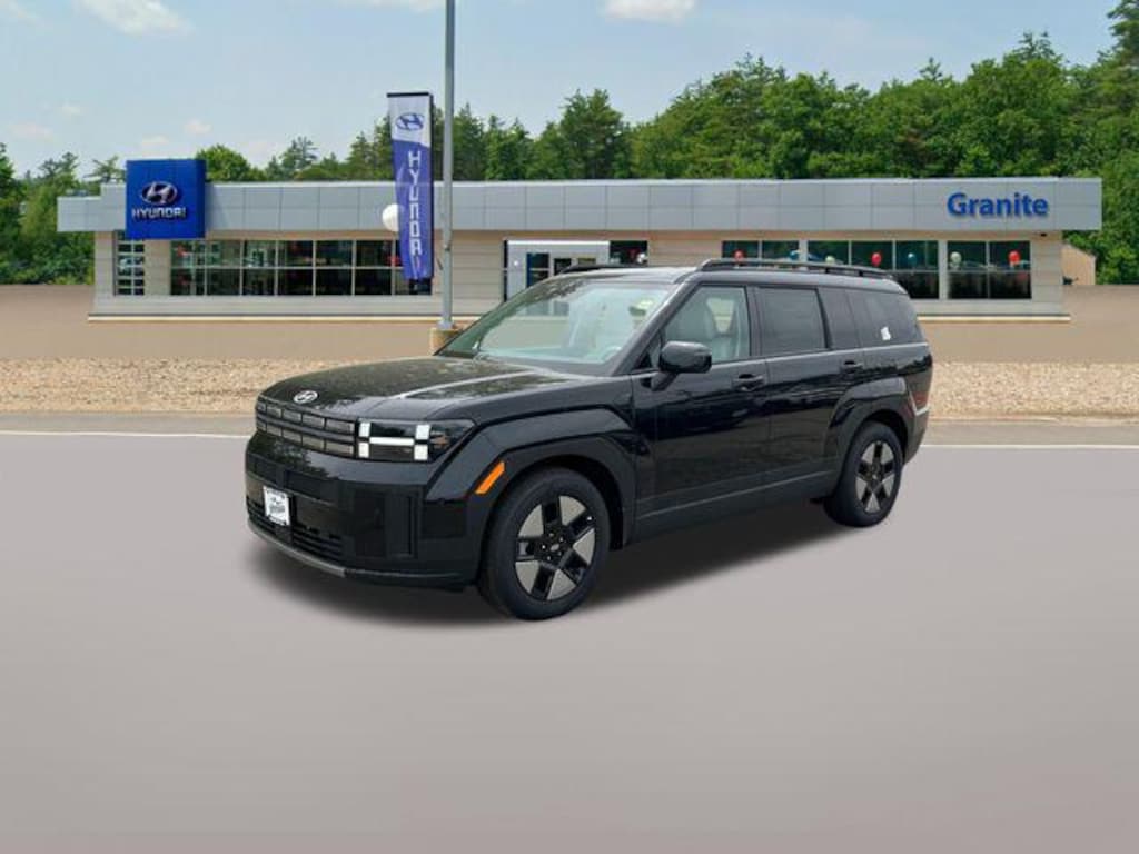 New 2026 Hyundai Santa Fe Hybrid SEL SUV