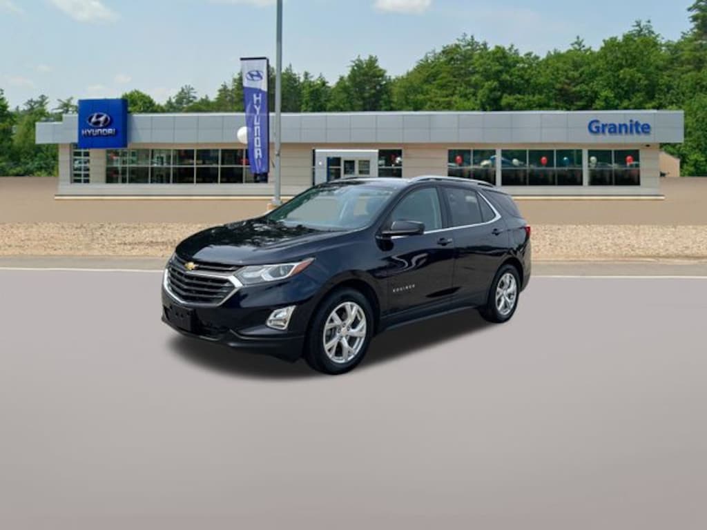 Used 2020 Chevrolet Equinox LT SUV